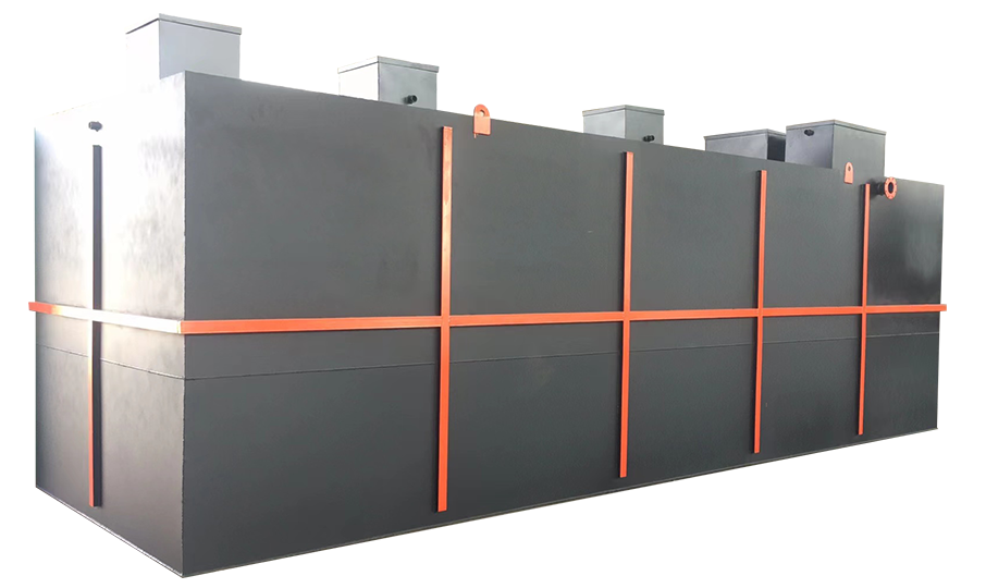 生活污水處理設備